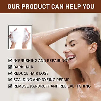 Polygonum Hair Growth Shampoo Bar - Wholesalus