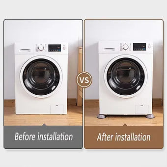 Washing Machine Non Slip Feet - Wholesalus