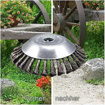 Metal Lawn Weed Cutting Tool - Wholesalus