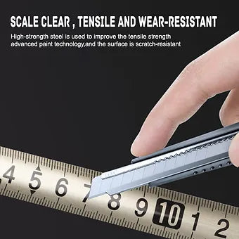 Rust Proof Measuring Tape - Wholesalus