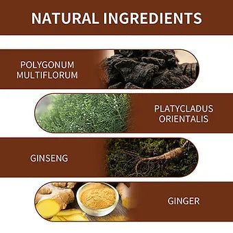 Polygonum Hair Growth Shampoo Bar - Wholesalus