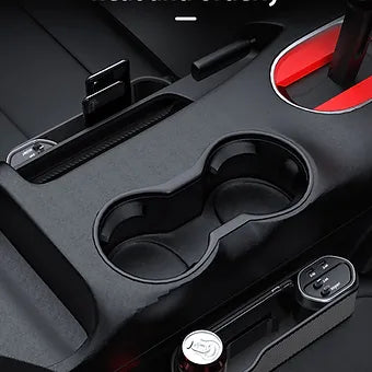 Car Seat Gap Charging Storage Box - Wholesalus