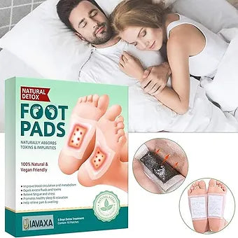 Natural Detox Foot Patch - Wholesalus