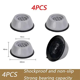 Washing Machine Non Slip Feet - Wholesalus