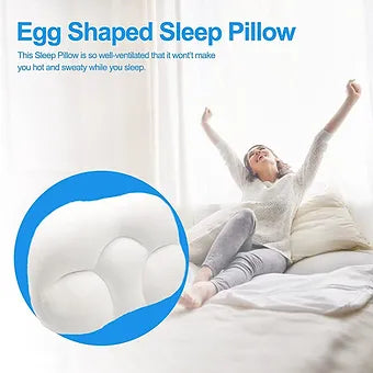 Anti- Contour Cloud Pillow - Wholesalus