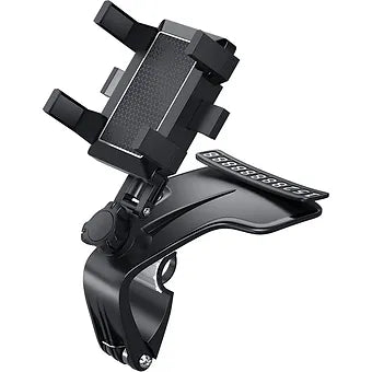 360 Degree Rotatable Car Dashboard Phone Holder - Wholesalus