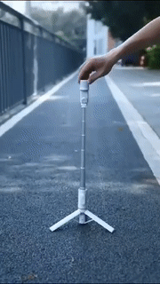 Bluetooth Selfie Stick Tripod - Wholesalus