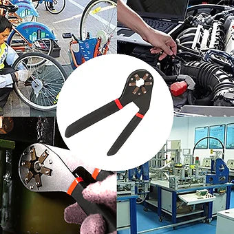 14 in 1 Adjustable Magic Wrench - Wholesalus