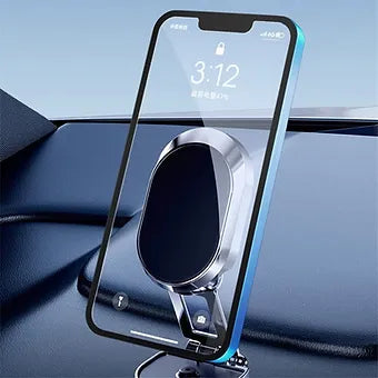 Foldable Magnetic Car Phone Holder - Wholesalus