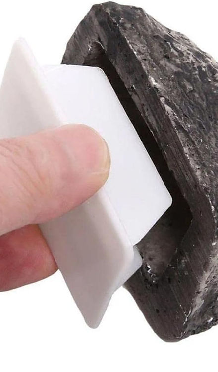 Creative Stone Hidden Key Safe - Wholesalus
