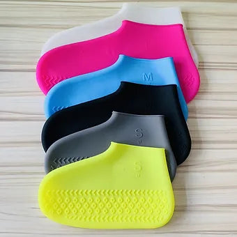Silicone Waterproof Shoe Cover - Wholesalus