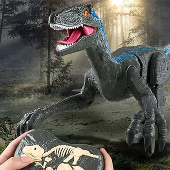 Remote Control Dinosaur Toy - Wholesalus