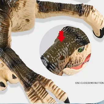 Remote Control Dinosaur Toy - Wholesalus