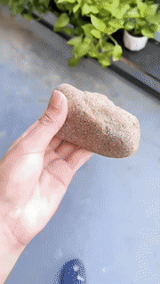 Creative Stone Hidden Key Safe - Wholesalus