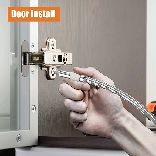 Multifunctional Flexible Shaft Tool - Wholesalus