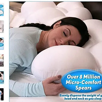 Anti- Contour Cloud Pillow - Wholesalus
