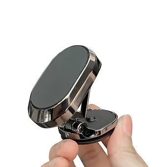 Foldable Magnetic Car Phone Holder - Wholesalus
