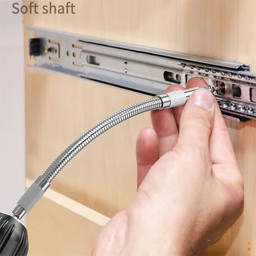 Multifunctional Flexible Shaft Tool - Wholesalus