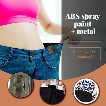 Multifunctional Waist Adjustment Clip - Wholesalus