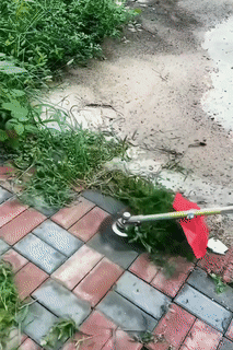 Metal Lawn Weed Cutting Tool - Wholesalus