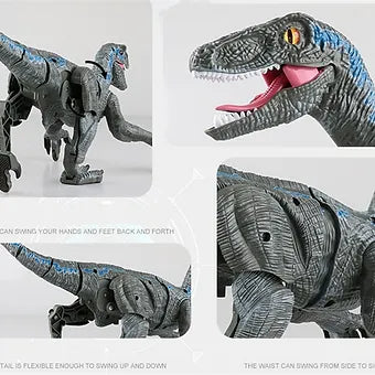 Remote Control Dinosaur Toy - Wholesalus