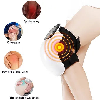 Electric Knee Massager - Wholesalus