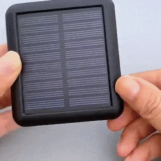 4 in 1 Solar Charging Power Bank - Wholesalus