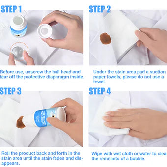 Clothes Stain Removal Ball - Wholesalus