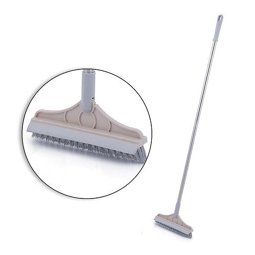 2 in 1 Cleaning Brush with Wiper - Wholesalus