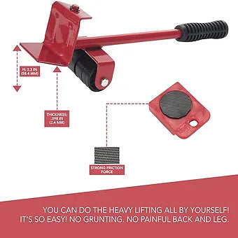 Furniture moving tool - Wholesalus