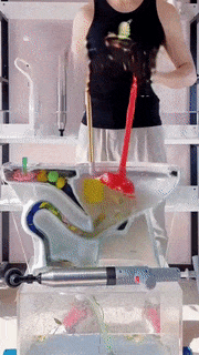 Automatic High Pressure Sewer Dredge Tool - Wholesalus