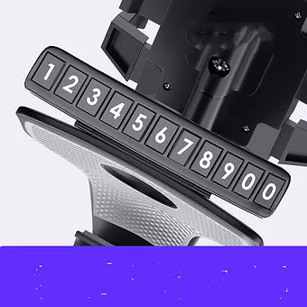 360 Degree Rotatable Car Dashboard Phone Holder - Wholesalus