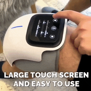 Electric Knee Massager - Wholesalus