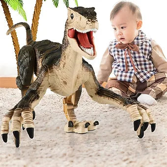 Remote Control Dinosaur Toy - Wholesalus