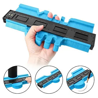 Multifunctional Contour Gauge - Wholesalus