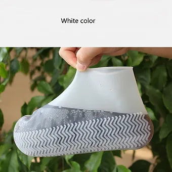 Silicone Waterproof Shoe Cover - Wholesalus