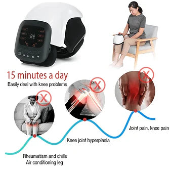 Electric Knee Massager - Wholesalus