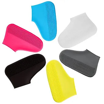 Silicone Waterproof Shoe Cover - Wholesalus