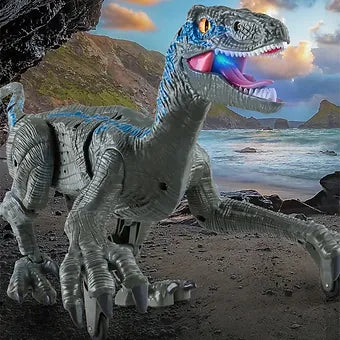 Remote Control Dinosaur Toy - Wholesalus