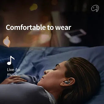 Sleek Ultra-Thin Bluetooth Earbuds - Wholesalus