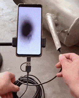 USB Endoscope Waterproof Inspection Camera - Wholesalus