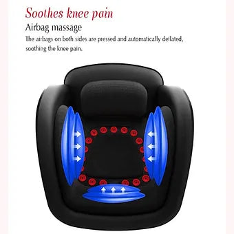 Electric Knee Massager - Wholesalus