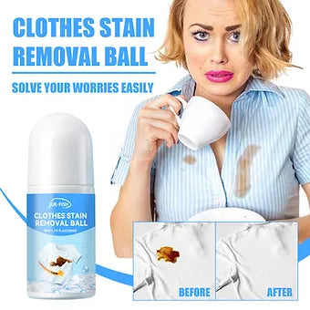 Clothes Stain Removal Ball - Wholesalus