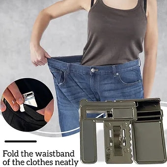 Multifunctional Waist Adjustment Clip - Wholesalus