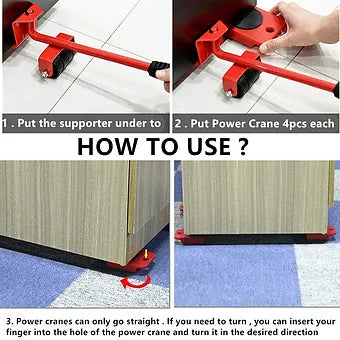 Furniture moving tool - Wholesalus