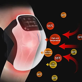 Electric Knee Massager - Wholesalus