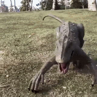 Remote Control Dinosaur Toy - Wholesalus