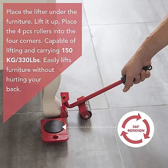 Furniture moving tool - Wholesalus