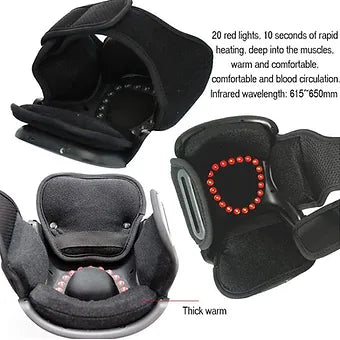 Electric Knee Massager - Wholesalus