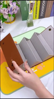 Foldable Leather Sunglasses Case - Wholesalus